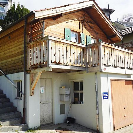 "Les Echalas" Chalet Independant Avec Cuisine En Lavaux Unesco Шебр Экстерьер фото